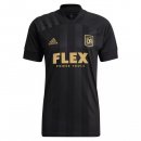 Thailande Maillot De Foot LAFC Domicile 2021-2022 Noir Pas Cher