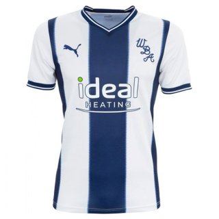 Thailande Maillot De Foot West Brom Domicile 2022-2023 Pas Cher