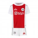 Maillot De Foot Ajax Domicile Enfant 2021-2022 Pas Cher