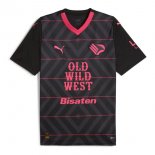 Thailande Maillot Palermo Exterieur 2023-2024