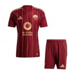 Maillot AS Roma Domicile Enfant 2024-2025