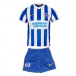 Maillot De Foot Brighton Domicile Enfant 2021-2022 Pas Cher