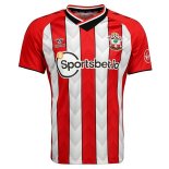 Thailande Maillot De Foot Southampton Domicile 2021-2022 Pas Cher