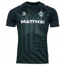 Thailande Maillot Werder Bremen Third 2023-2024