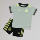 Maillot De Foot Celtic Third Enfant 2022-2023 Pas Cher