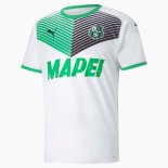 Thailande Maillot De Foot Sassuolo Exterieur 2021-2022 Pas Cher