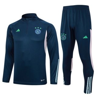 Training Ajax 2023/2024 Bleu