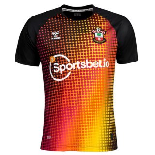 Thailande Maillot De Foot Southampton Domicile Gardien 2022-2023 Pas Cher