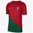 Maillot De Foot Portugal Domicile 2022-2023 Pas Cher