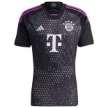 Thailande Maillot De Foot Bayern Munich Exterieur 2023-2024