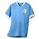 Thailande Maillot De Foot Uruguay Domicile 2022 Bleu Pas Cher