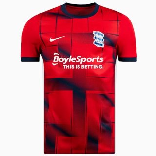 Thailande Maillot De Foot Birmingham City Exterieur 2022-2023 Pas Cher