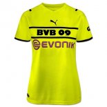 Thailande Maillot De Foot Dortmund CUP Femme 2021-2022 Pas Cher