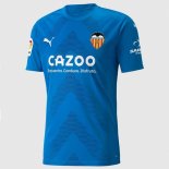 Thailande Maillot De Foot Valence Gardien 2022-2023 Bleu Pas Cher