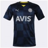 Thailande Maillot De Foot Fenerbahce SK Third 2022-2023 Pas Cher