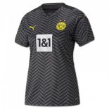 Thailande Maillot De Foot Dortmund Exterieur Femme 2021-2022 Pas Cher