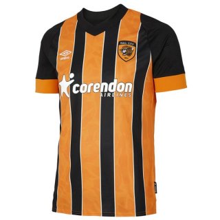 Thailande Maillot De Foot Hull City Domicile 2022-2023 Pas Cher