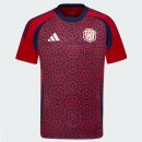 Thailande Maillot Costa Rica Domicile 2024