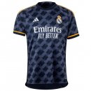 Thailande Maillot De Foot Real Madrid Exterieur 2023-2024