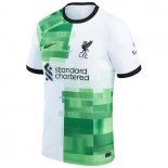 Thailande Maillot Liverpool Exterieur 2023-2024