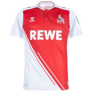 Thailande Maillot De Foot FC Koln Domicile 2022-2023 Pas Cher