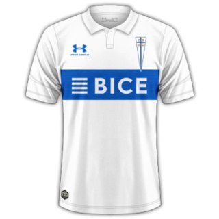 Thailande Maillot Universidad Católica Domicile 2023-2024