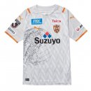 Thailande Maillot De Foot Shimizu S Pulse Exterieur 2021-2022 Blanc Pas Cher