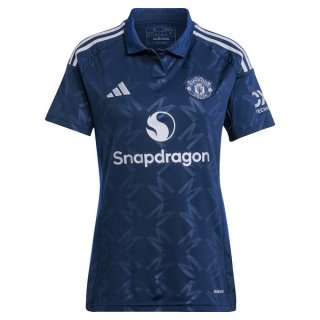 Maillot Manchester United Exterieur Femme 2024-2025