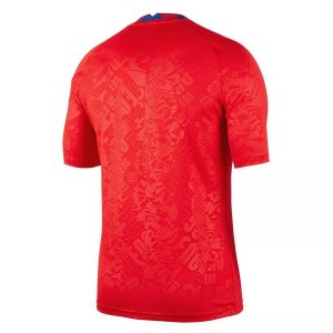 Maillot De Foot Entrainement Angleterre 2021 Rouge Pas Cher