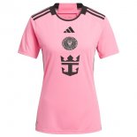 Maillot Inter Miami Domicile Femme 2024-2025