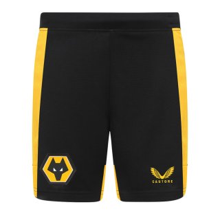 Pantalon Wolves Domicile 2022-2023 Pas Cher