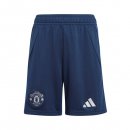 Pantalon Manchester United Exterieur 2024-2025