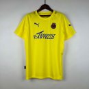 Thailande Maillot Villarreal Domicile Retro 2005 2006