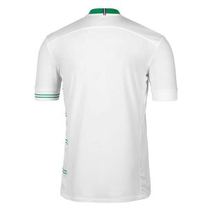 Thailande Maillot De Foot Saint étienne Exterieur 2021-2022 Blanc Pas Cher