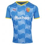 Thailande Maillot De Foot RC Lens Third 2021-2022 Pas Cher