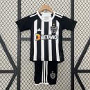 Maillot Atlético Mineiro Domicile Enfant 2024-2025