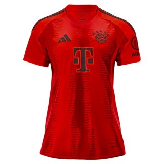 Maillot Bayern Munich Domicile Femme 2024-2025