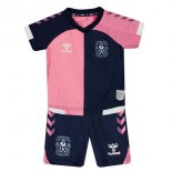 Maillot De Foot Coventry City Exterieur Enfant 2021-2022 Pas Cher