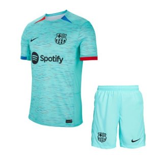 Maillot Barcelone Third Enfant 2023-2024