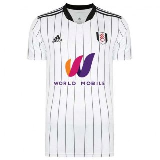 Thailande Maillot De Foot Fulham Domicile 2021-2022 Pas Cher