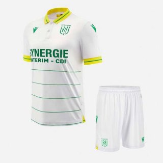 Maillot De Foot FC Nantes Exterieur Enfant 2023-2024