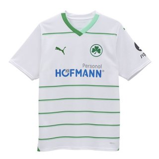 Thailande Maillot Greuther Furth Domicile 2023-2024