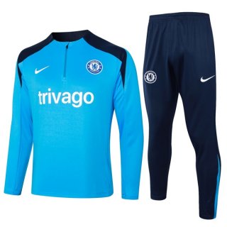 Training Chelsea 2024-2025 Bleu