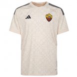 Thailande Maillot De Foot AS Roma Exterieur 2023-2024