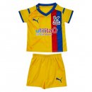 Maillot De Foot Crystal Palace Exterieur Enfant 2021-2022 Pas Cher