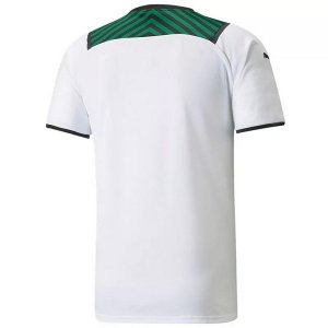 Thailande Maillot De Foot Mönchengladbach Domicile 2021-2022 Blanc Pas Cher