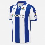 Thailande Maillot Real Sociedad Domicile 2024-2025