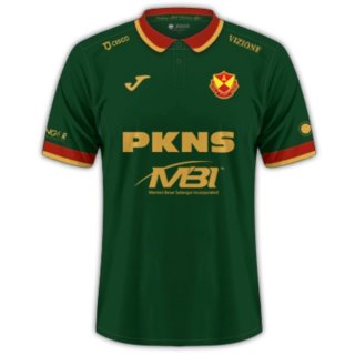 Thailande Maillot Selangor FC Exterieur 2023-2024