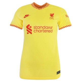 Thailande Maillot De Foot Liverpool Third Femme 2021-2022 Pas Cher