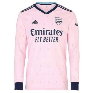 Thailande Maillot De Foot Arsenal Third ML 2022-2023 Pas Cher